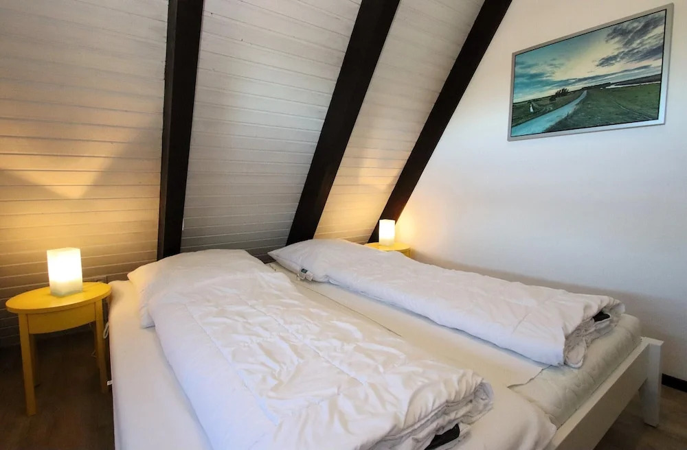 Reetdachhaus in Burhave