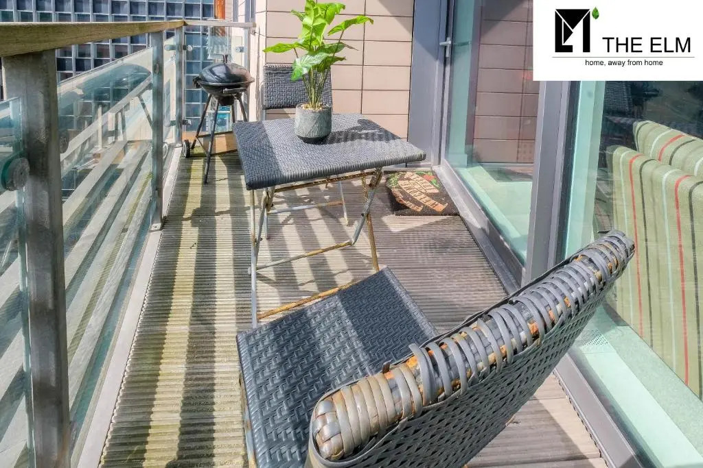 The Elm Serviced Apartments & Accommodation Liverpool Flat 45