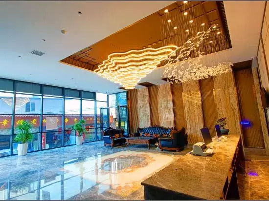 Middle East Hotel (Pingba Zhongshan Middle Road Branch)