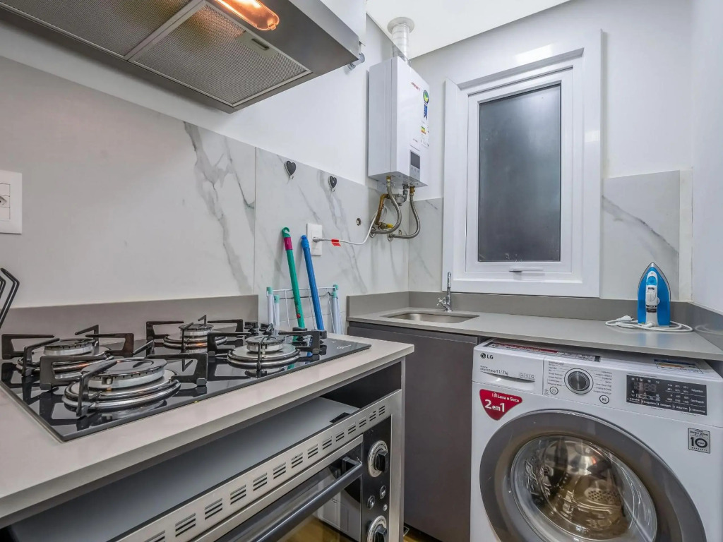 Alpes da Montanha 501 - Apartamento em Gramado