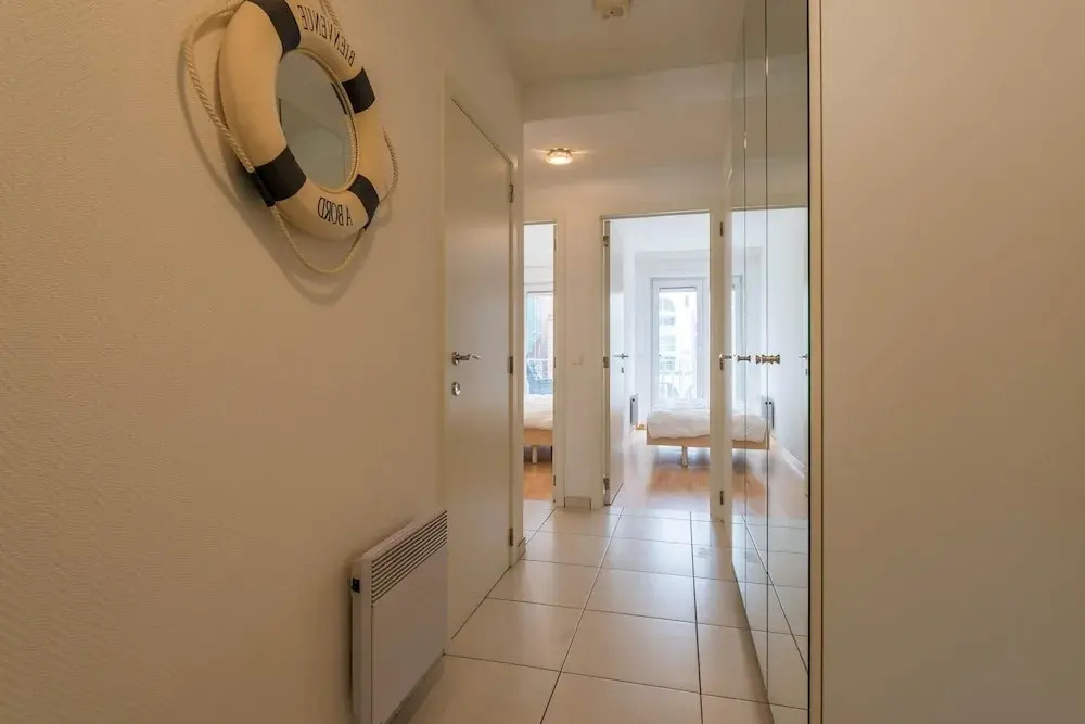 Apartment in Nieuwpoort by the Seafront