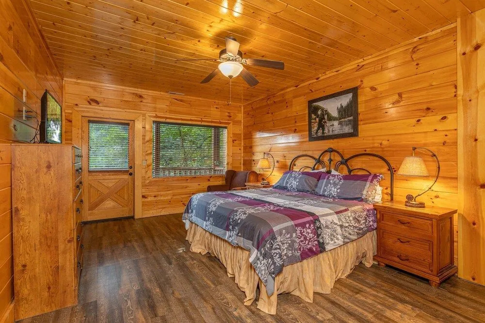 A Rustic Retreat