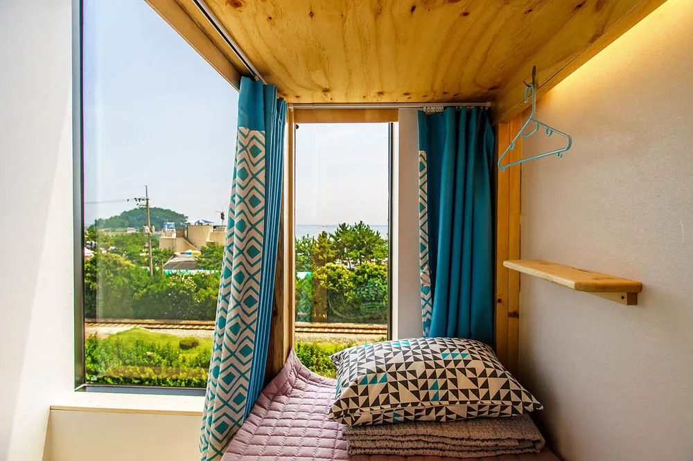 From Guest House - Hostel