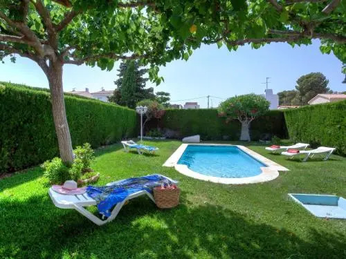 Holiday Home Conjunto Montalt 06