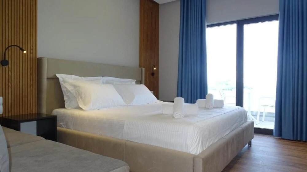 King Hotel Ksamil