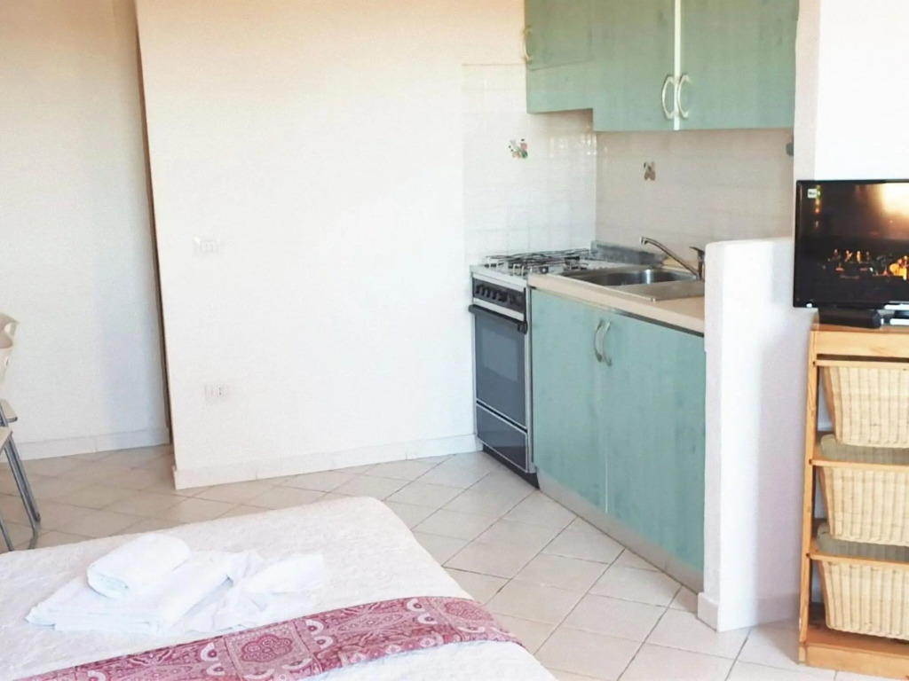 Pleasant Holiday Home in Marinella Near the sea