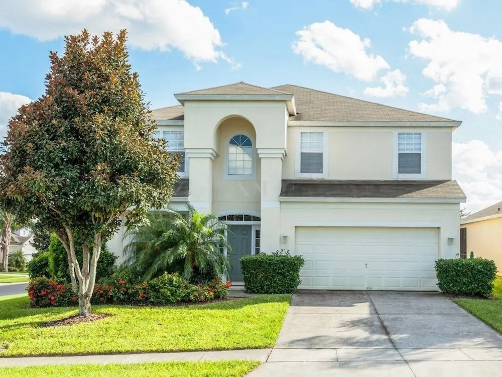 Fv43009 - Windsor Hills Resort - 6 Bed 4 Baths Villa