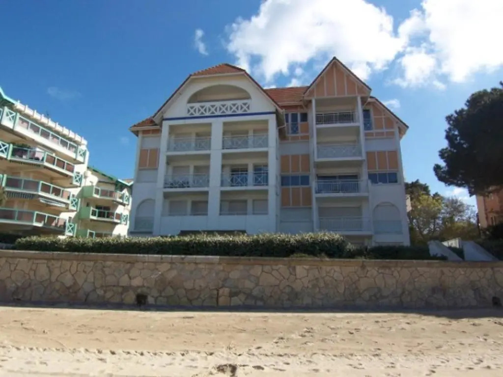 Appartement Arcachon, 2 pièces, 4 personnes - FR-1-374-5