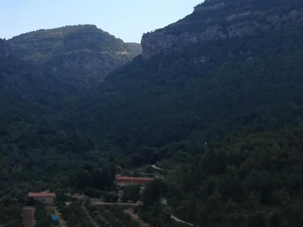 Apartament a Capafonts - "Ribatell"