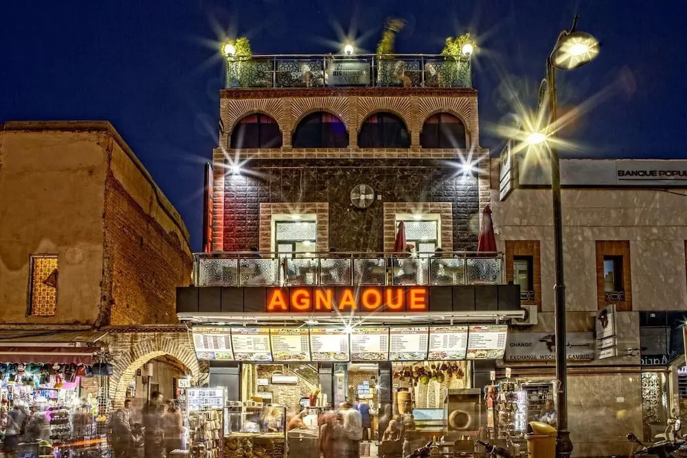 Tiflout Agnau