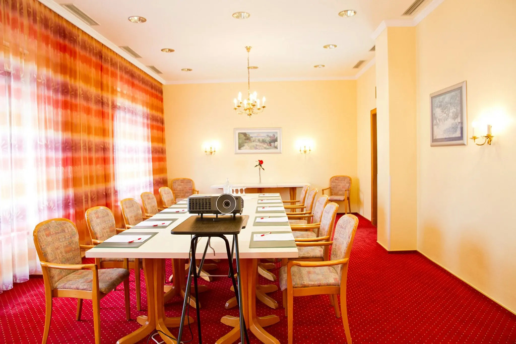 TOP Hotel Amberger