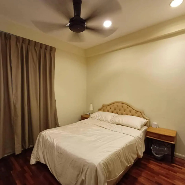 Santubong Suites A Just Like Home Damai