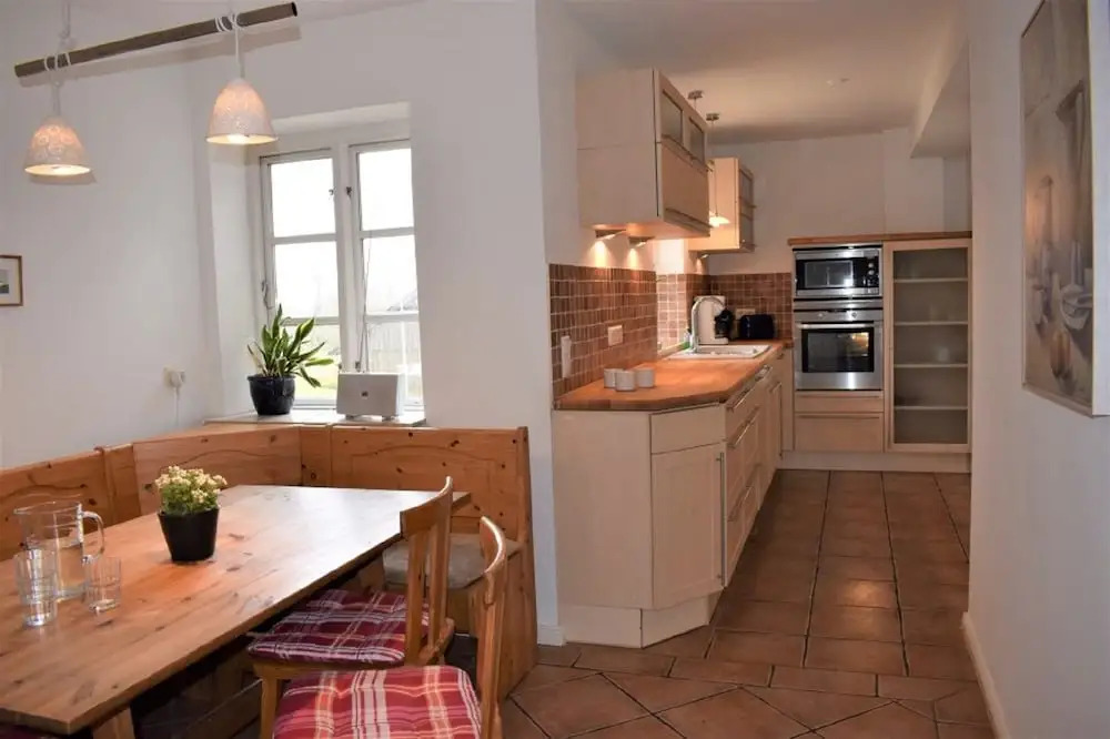 Reetdachhaus Bongsiel