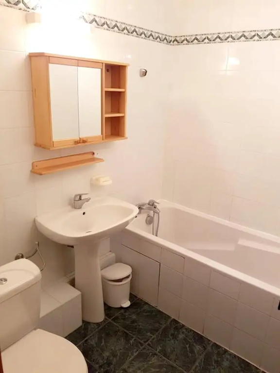 Apartment with 3 Bedrooms in Arâches-La-Frasse, with Wonderful Mountain View, Furnished Garden And Wifi - 18 Km From the Slopes