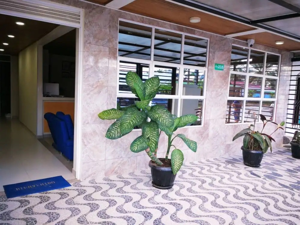 Hotel Zafiro