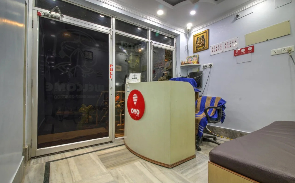 Hotel Ashirwad By OYO Rooms