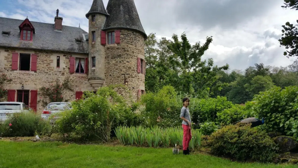 Chateau de Bellefond