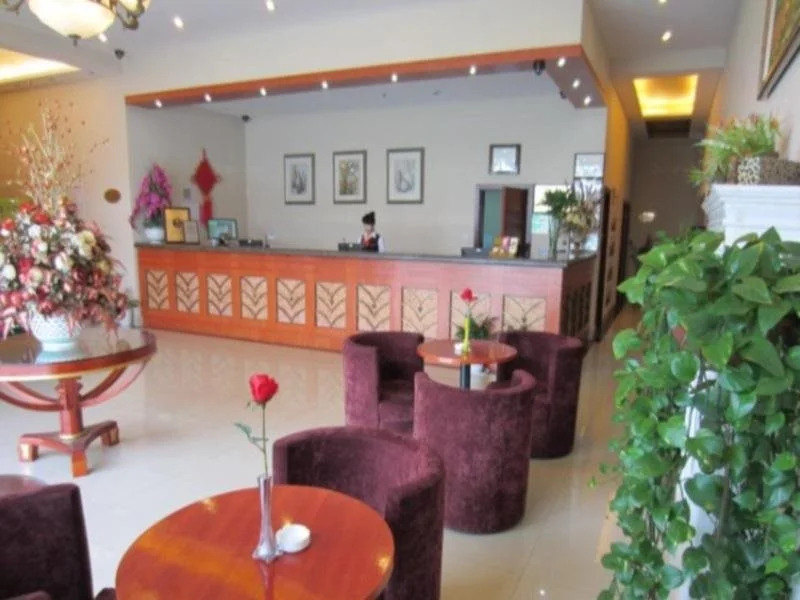 GreenTree Inn Nantong Jiaoyu Road Hotel