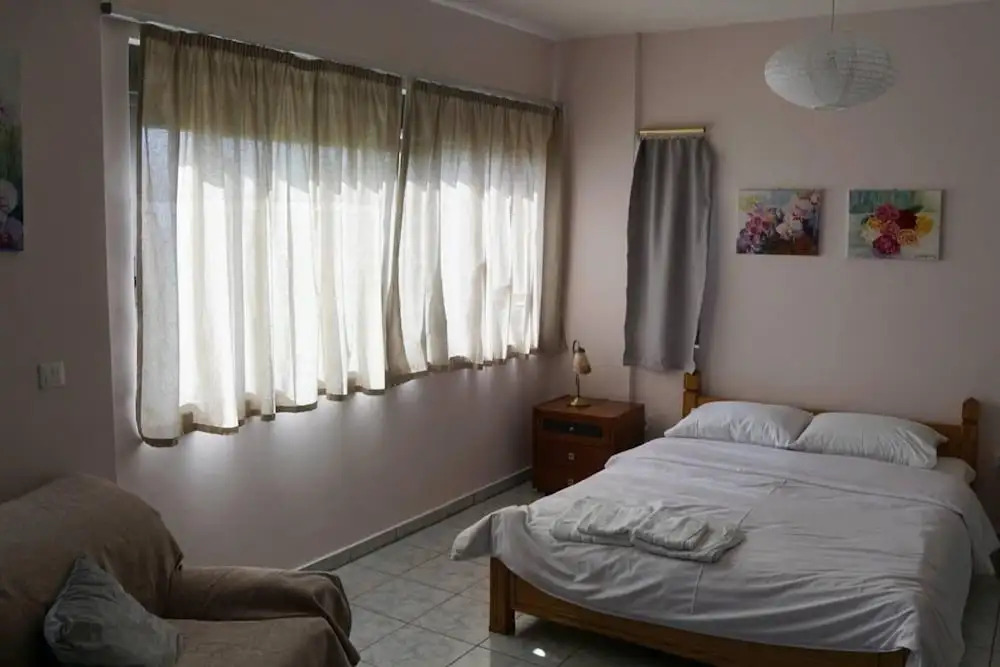 Lovely Modern Studio in Romanos Patras, Greece