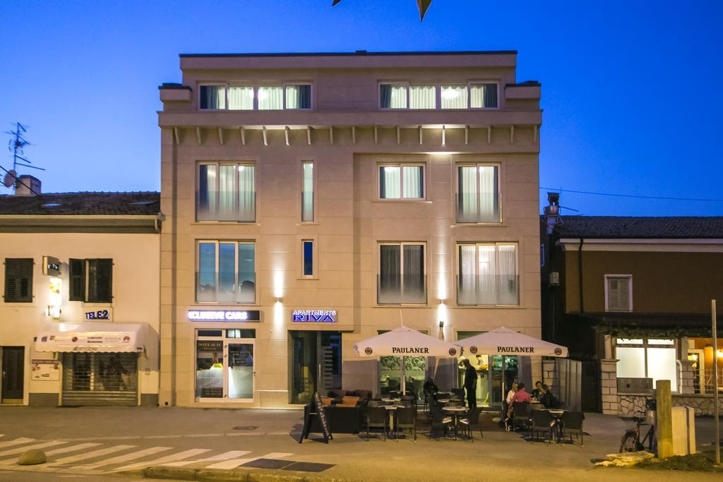Apartments Riva-Interauto
