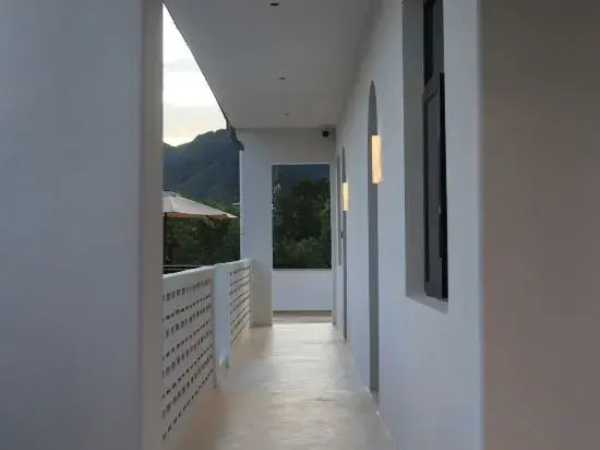 Like your luxurious hot spring homestay in the courtyard