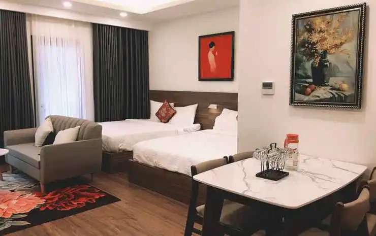 4 Seasons Apartment - FLC Sea Tower Quy Nhon