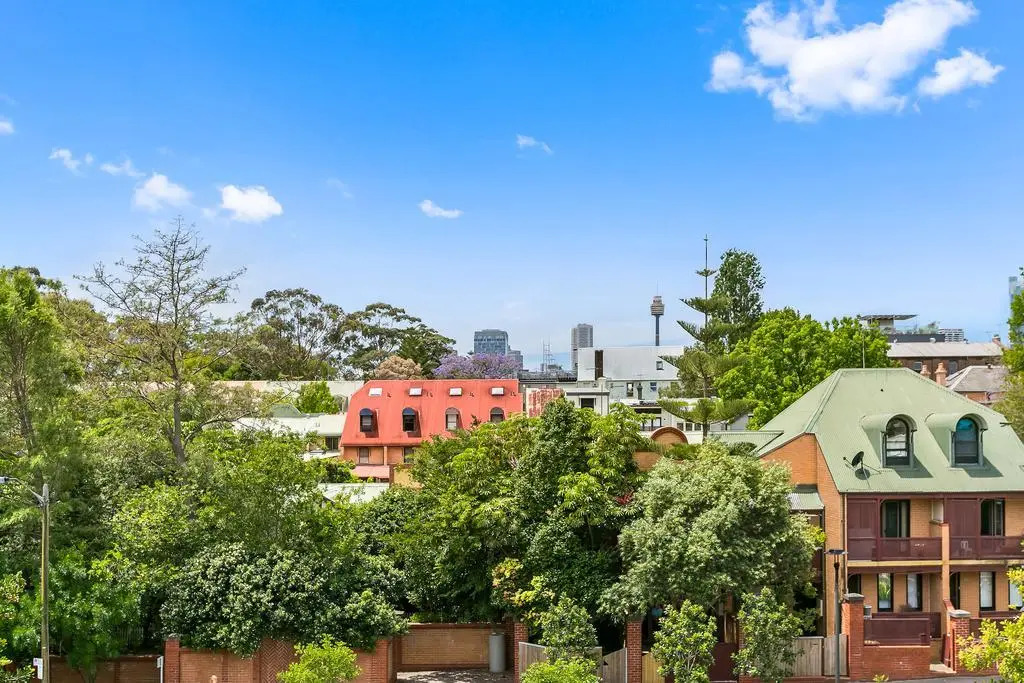 Excelsior Apartments at Glebe