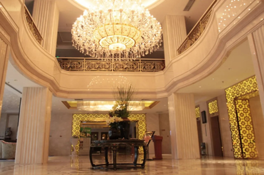 base-Beijing Wangfujing Serviced Apartment