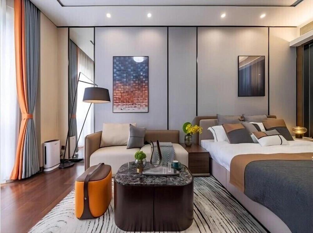 Millenia Executive Apartment Guangzhou East Railway Station Zhujiang New Town Branch