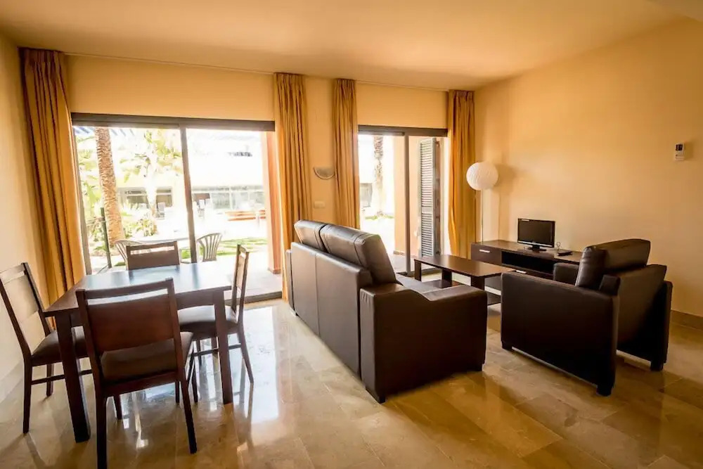 Apartamentos Parque Tropical