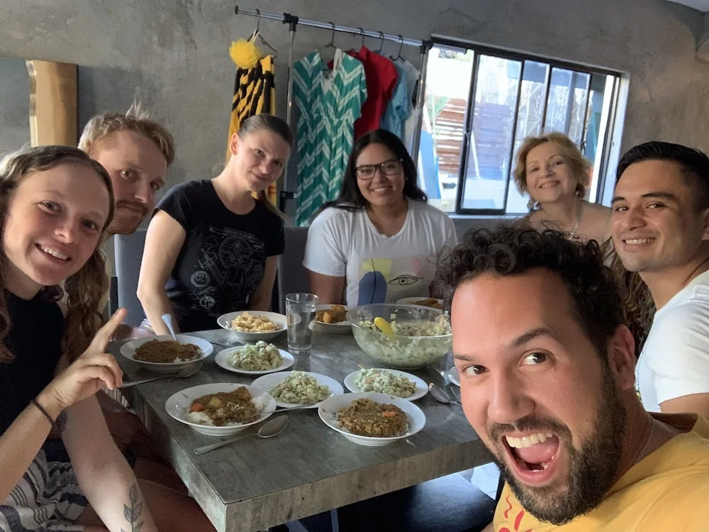 Desert Heart Hostel