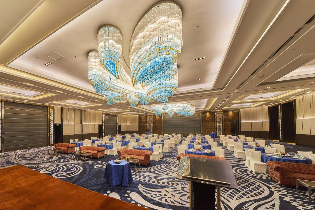 Crowne Plaza New Delhi Rohini by IHG
