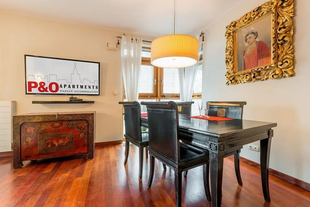 P&O Apartments Slominskiego 7