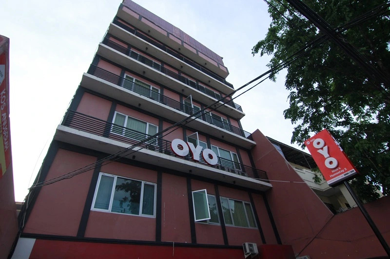OYO 1501 Nick's Homestay 3