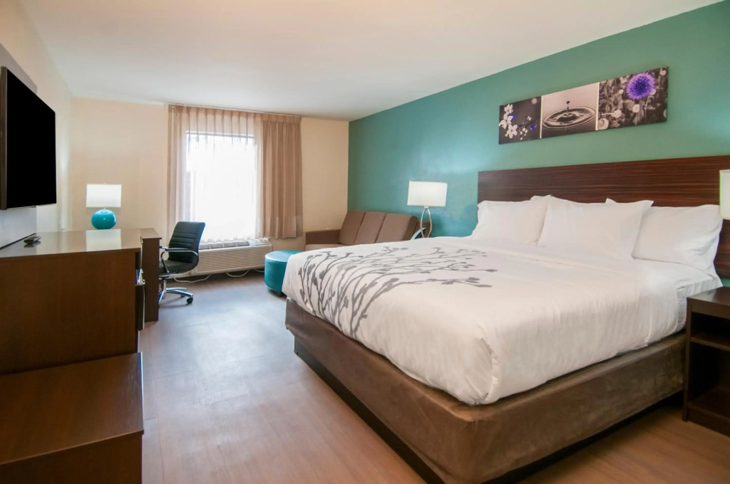 Sleep Inn & Suites Tuscaloosa East