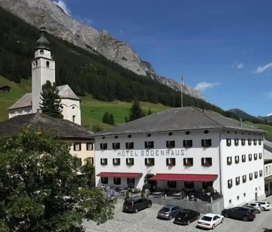 Hôtel Bodenhaus