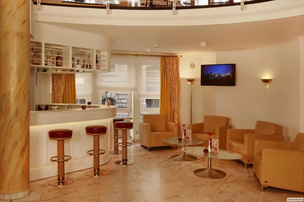 H+ Hotel Stade Herzog Widukind