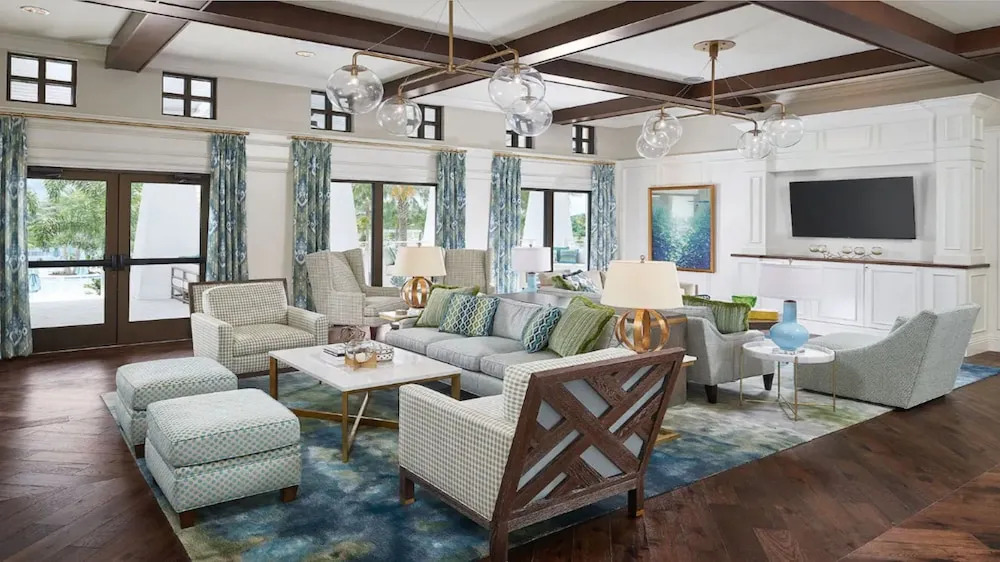 Solara Resort 6br Jurassic Pool Spa Villa Disney