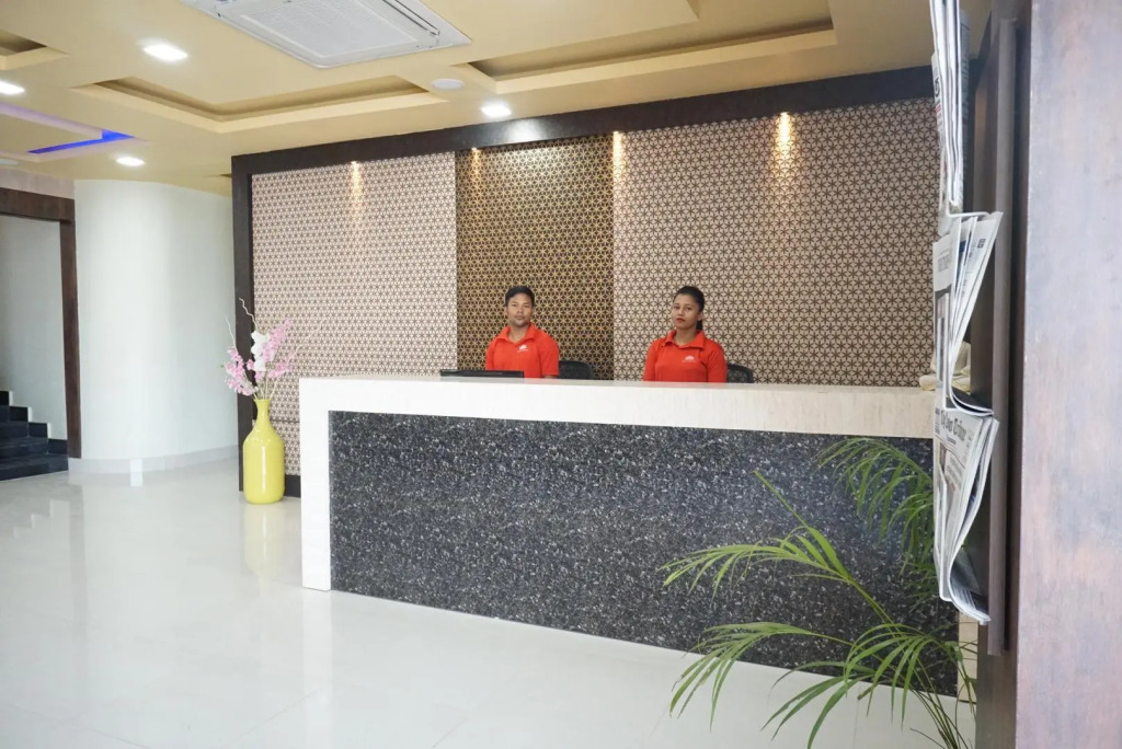 Pemaling Lords Eco Inn Guwahati