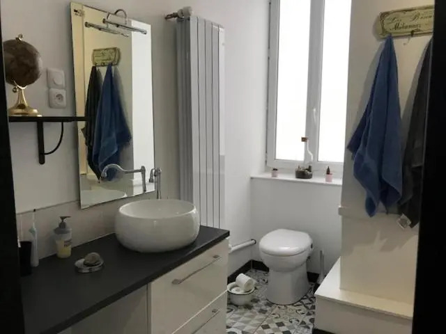 Appartement spacieux 1 chambre en CENTRE VILLE