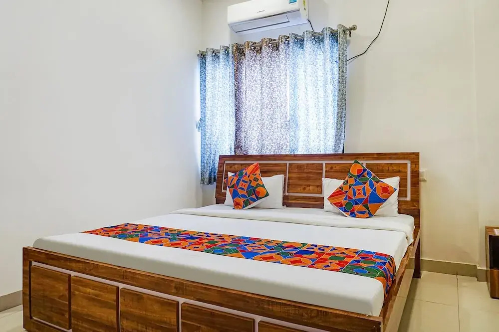 FabHotel Krishna Executive