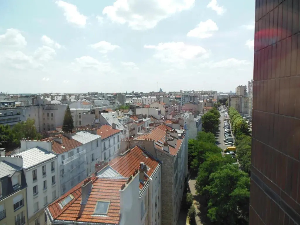 ibis budget Paris Porte de Vincennes
