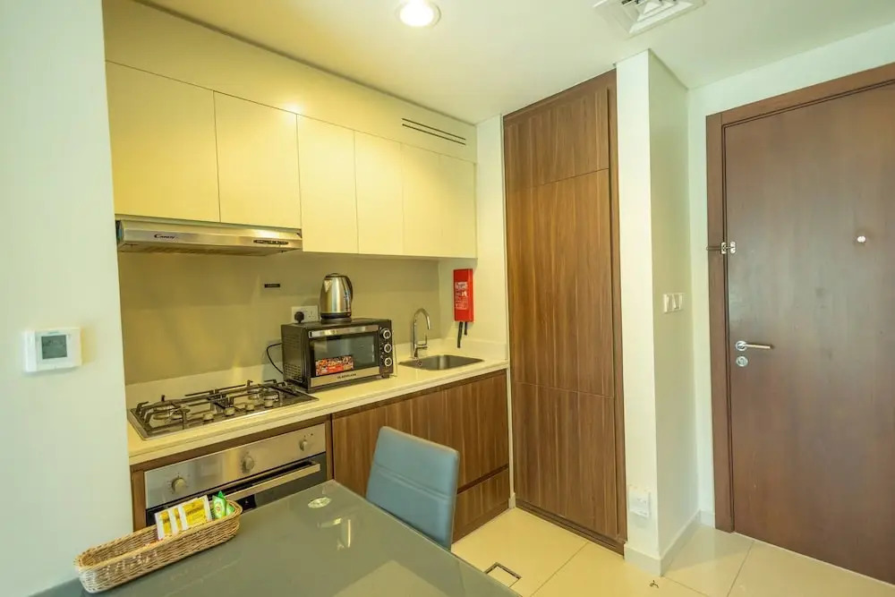 Mh - Cozy 1 Bedroom In Reva Residence - Ref401