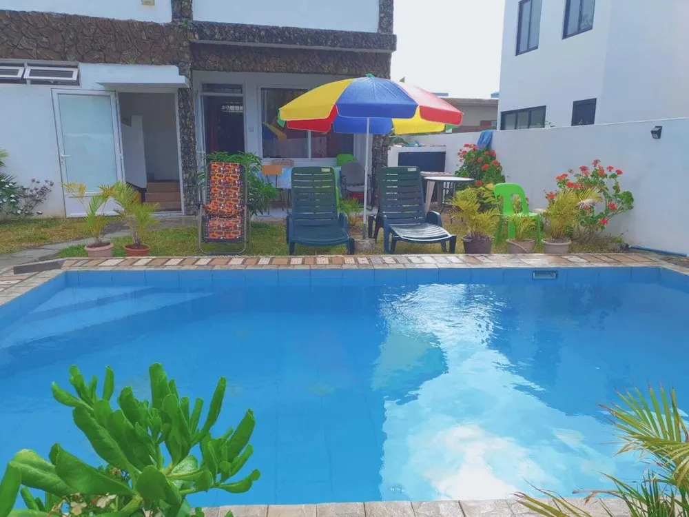 Relax and Unwind at our Stunning Vacation Rental in Pointe aux Biches, Mauritius