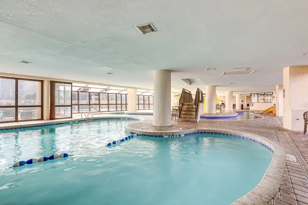 Condo w/ Balcony + Pool Access in Myrtle Beach!
