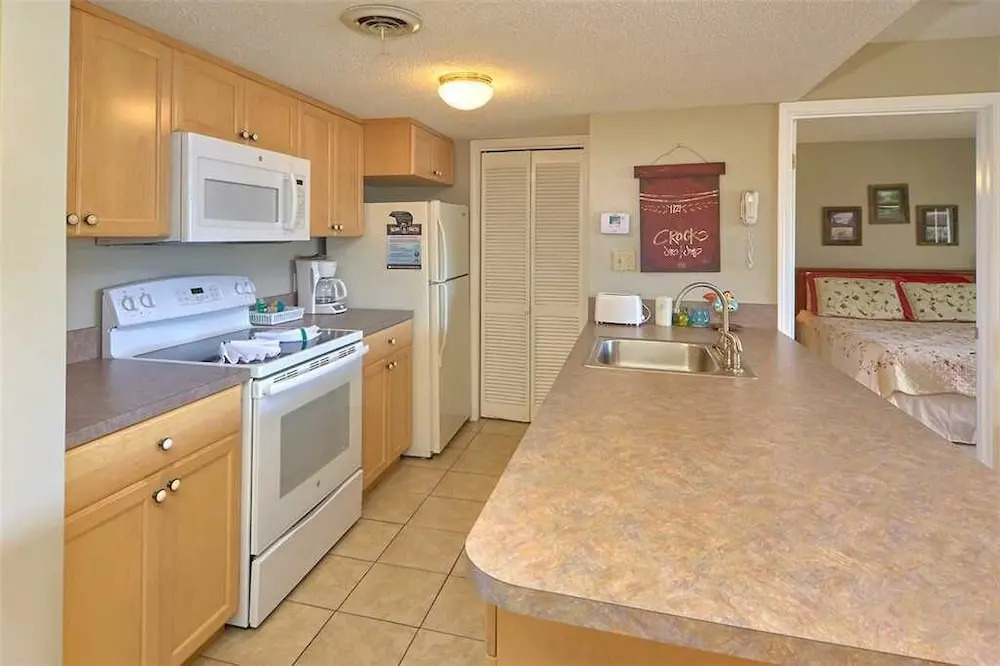High Chalet 2 Bedroom Home