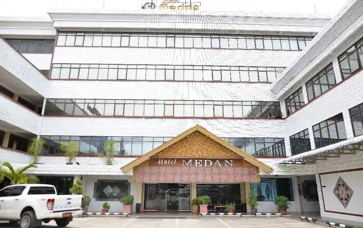 Hotel Medan Banda Aceh