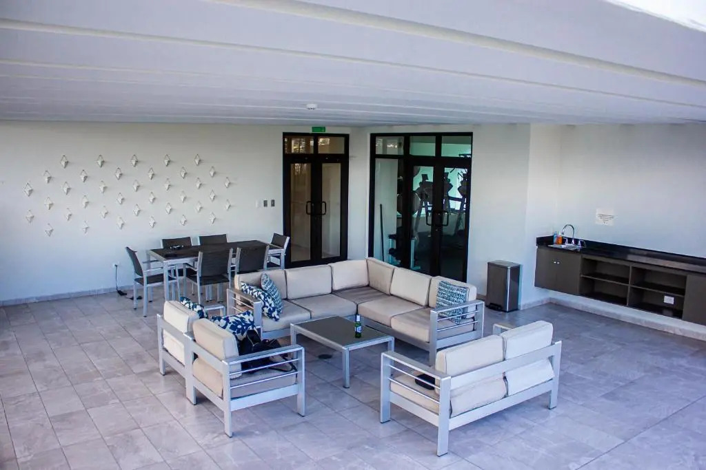 JF Three Bedroom Apartment