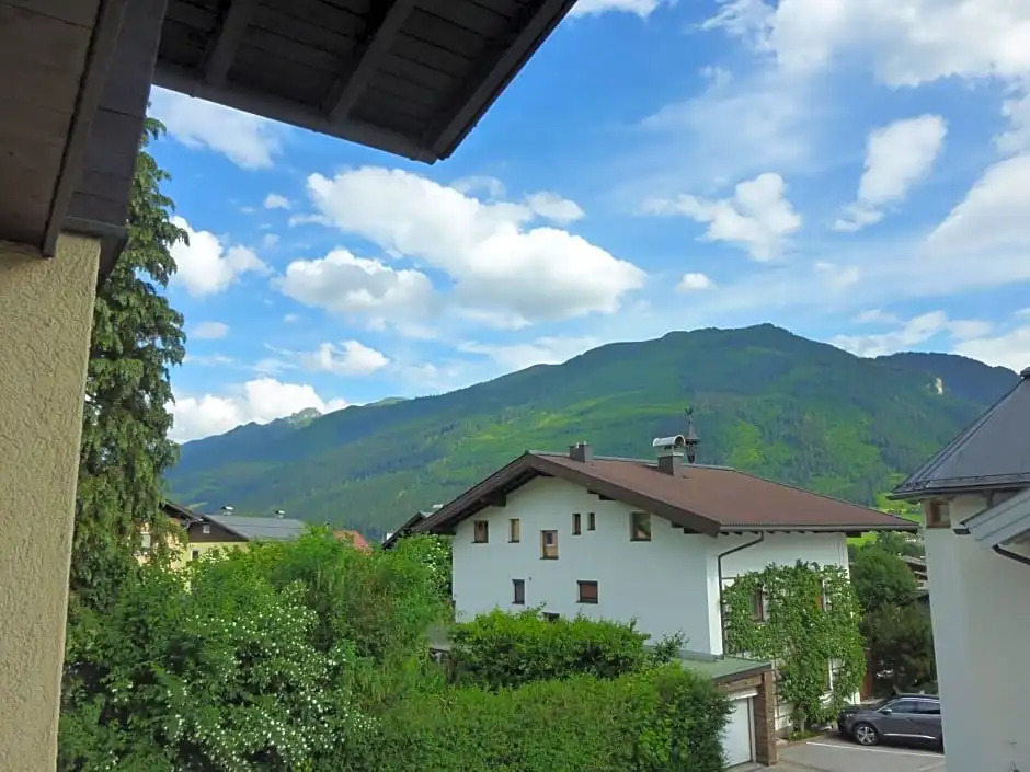 Pension zu Hause