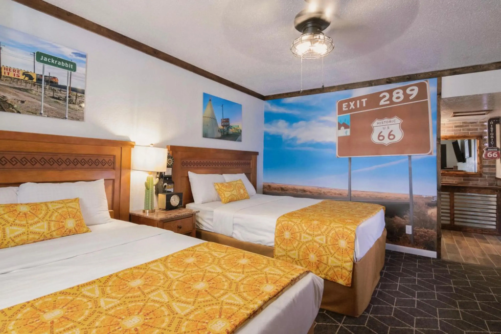Hotel El Rancho